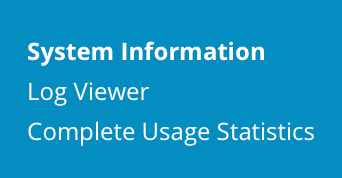 access system information