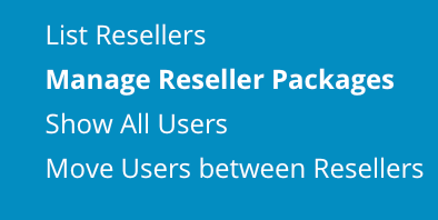 access reseller packages