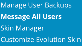 accessing rmessage