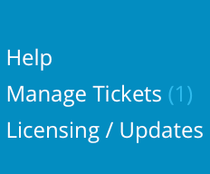 access ticket system